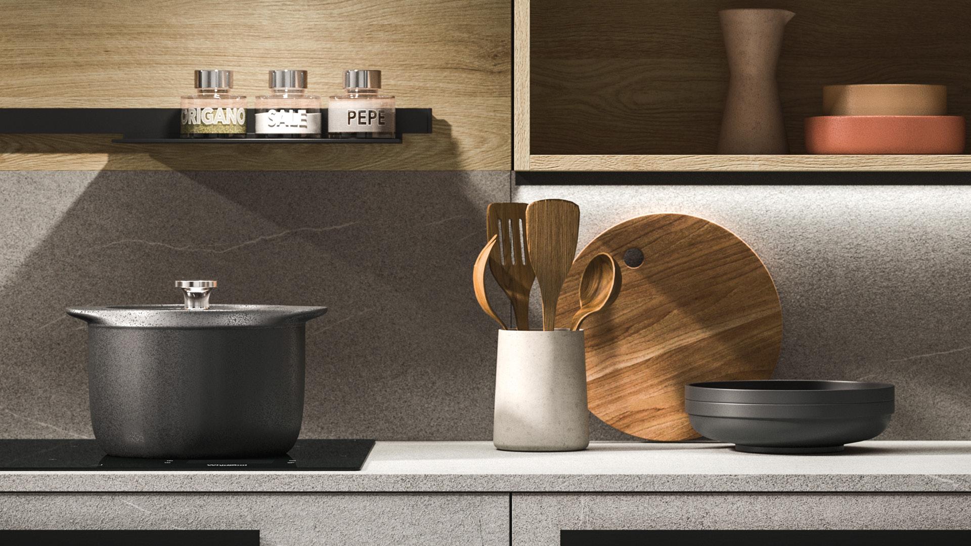 Comosette Cucine