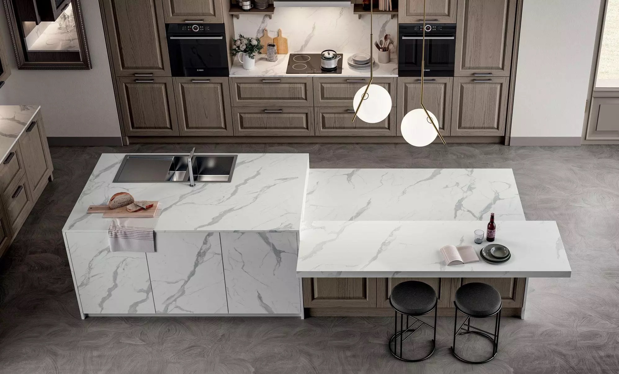 Comosette Cucine