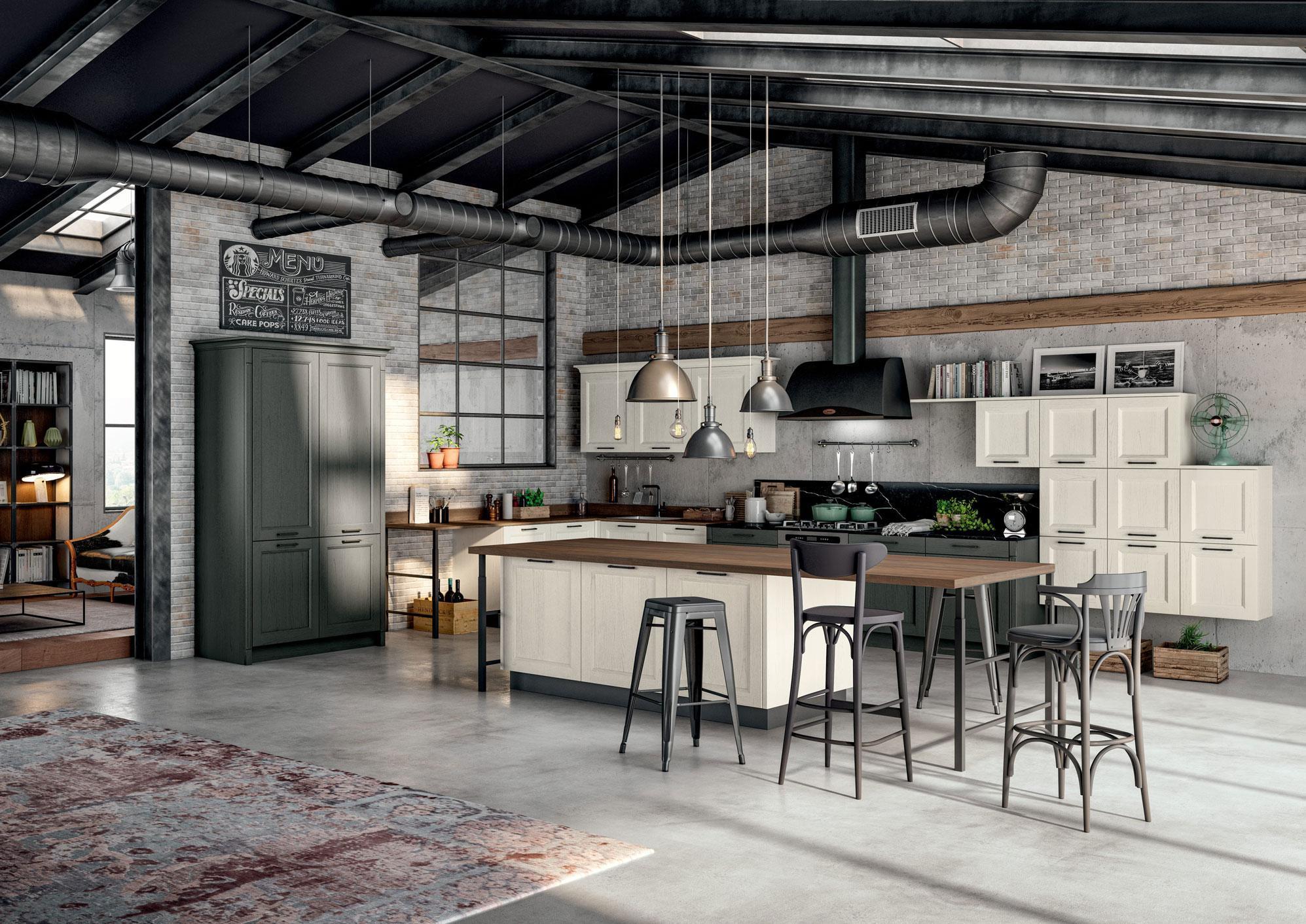 Comosette Cucine