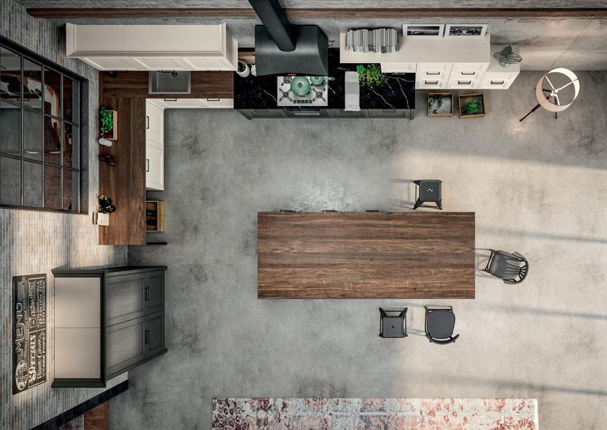 Comosette Cucine