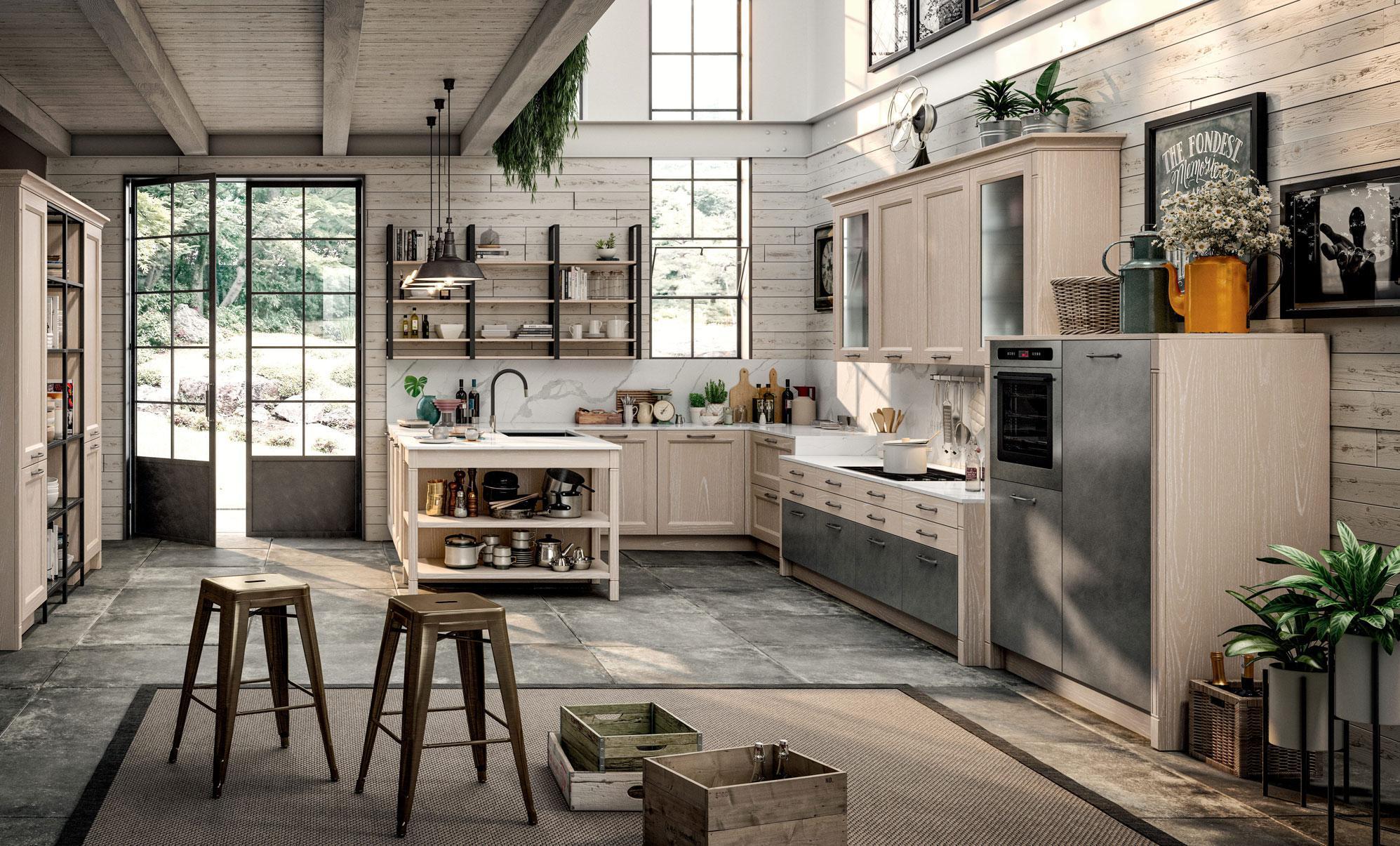 Comosette Cucine