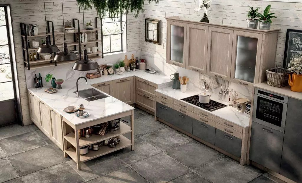 Comosette Cucine