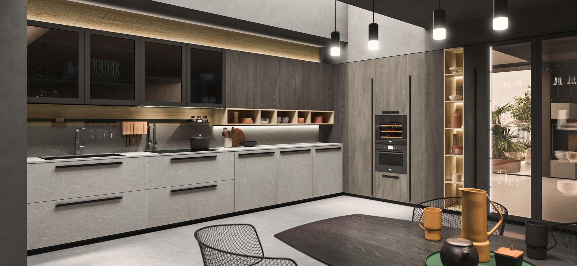 Comosette Cucine