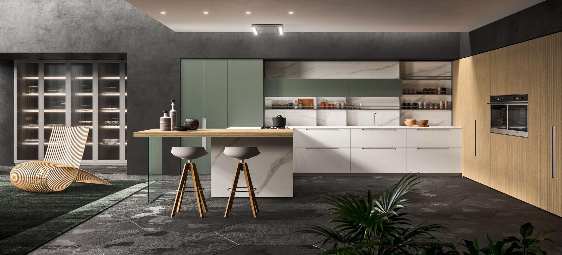 Comosette Cucine