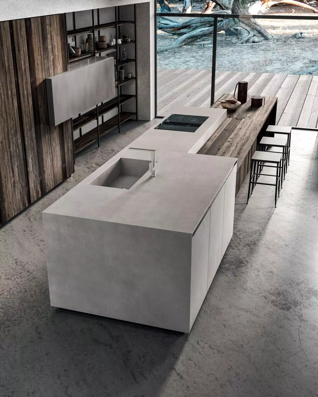 Comosette Cucine