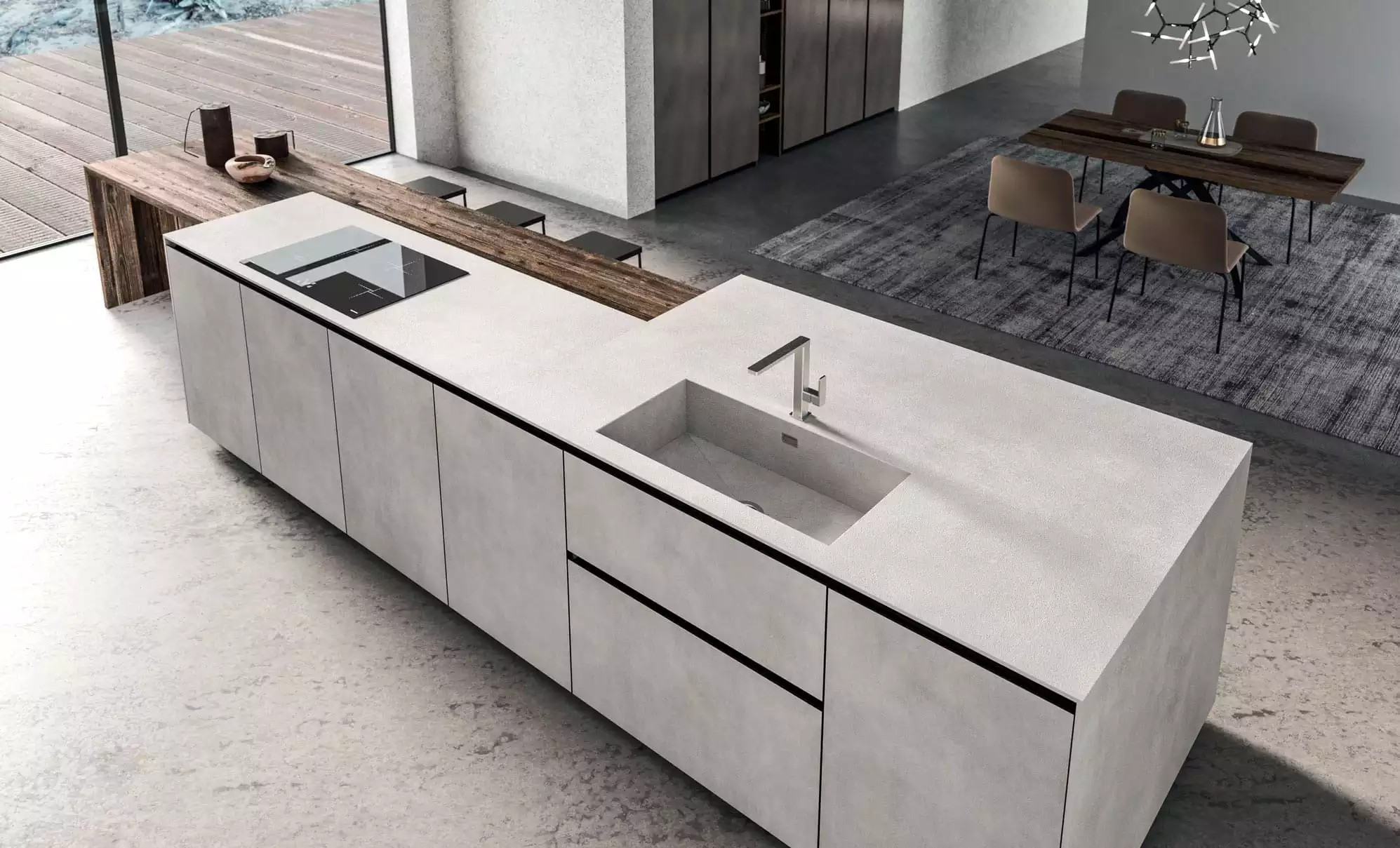 Comosette Cucine